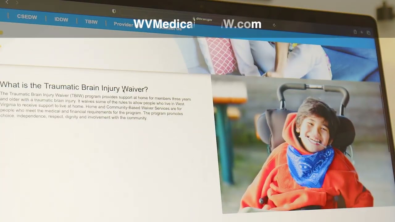 Traumatic Brain Injury (TBI) Waiver