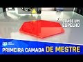 O segredo para a PRIMEIRA CAMADA DE MESTRE na Impressão 3D