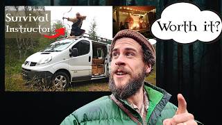 My Budget Survival Van - 5 Years Later (Was it Worth It?)