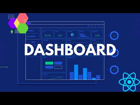 Dashboard | React JS