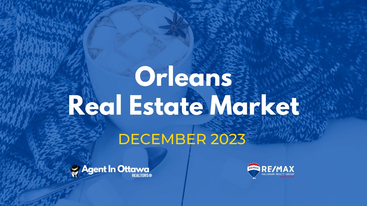 Orleans Real Estate Market Update Dec 2023 YouTube