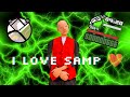 🔥Yung Fend - I love samp❤ | {Мой биток} | [Bandpass]😁