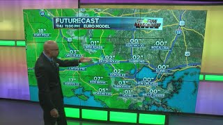 StormTracker Team Forecast (August 29, 2019)