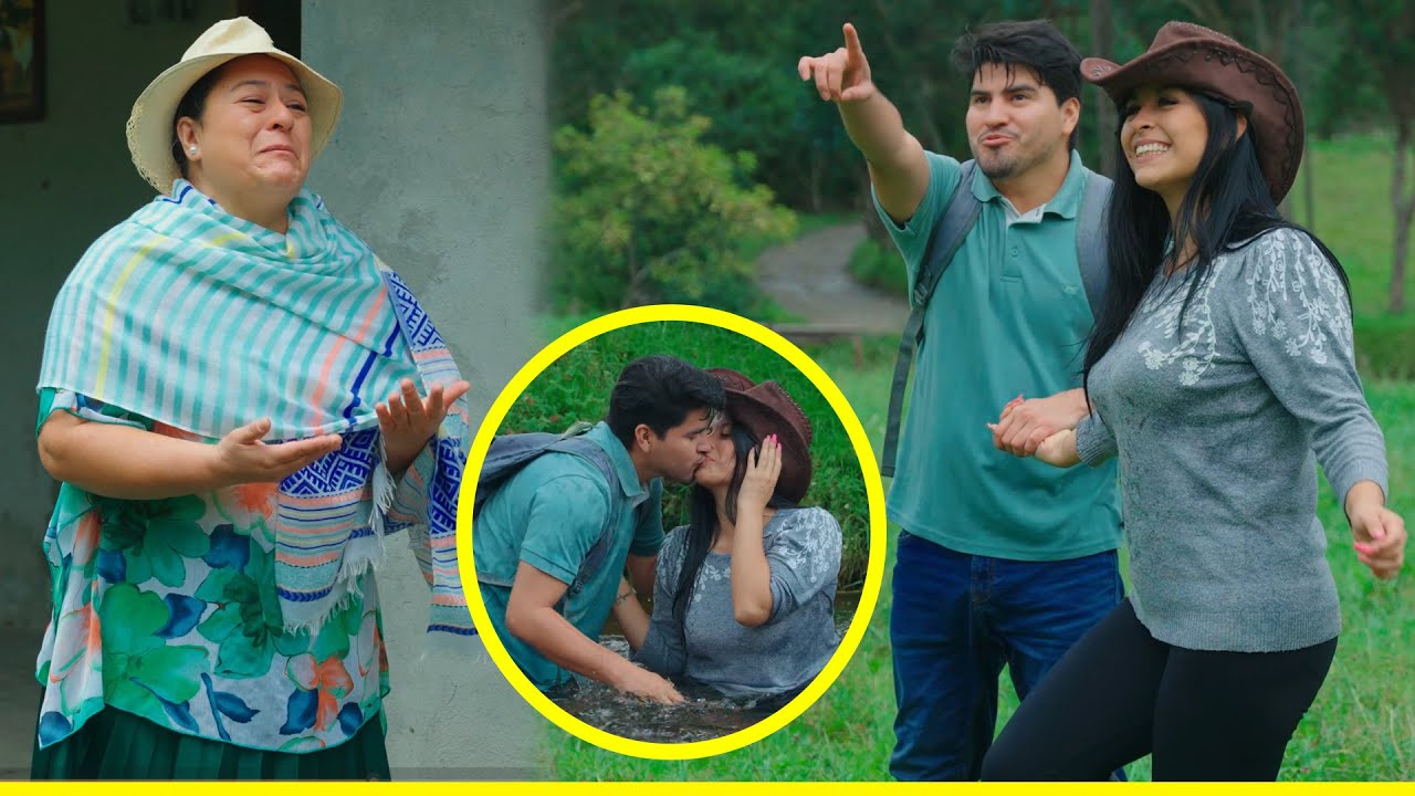 Novio pone a prueba la humildad de su prometida y se lleva una gran sorpresa.