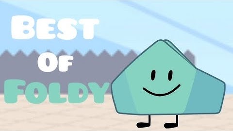 Tpot but only when foldy is on the screen