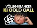 IRRE KI macht 10 000 ANRUFE AM TAG!! So BAUST du einen KI COLD CALLER! KI Anrufer 2025 Deutsch
