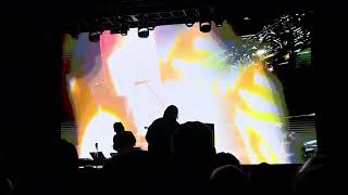 Oneohtrix Point Never Point Never [live] - Zones Without People (Brooklyn Paramount NYC 4.26.24)