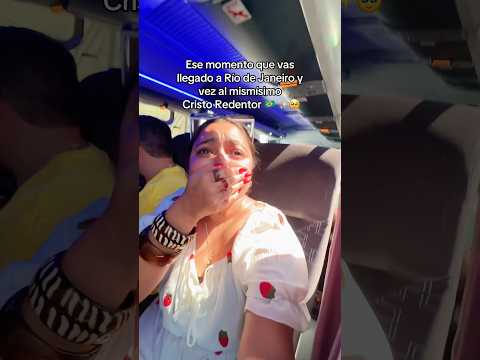 Un sueño hecho realidad #cristoredentor #riodejaneiro #maravillasdelmundo