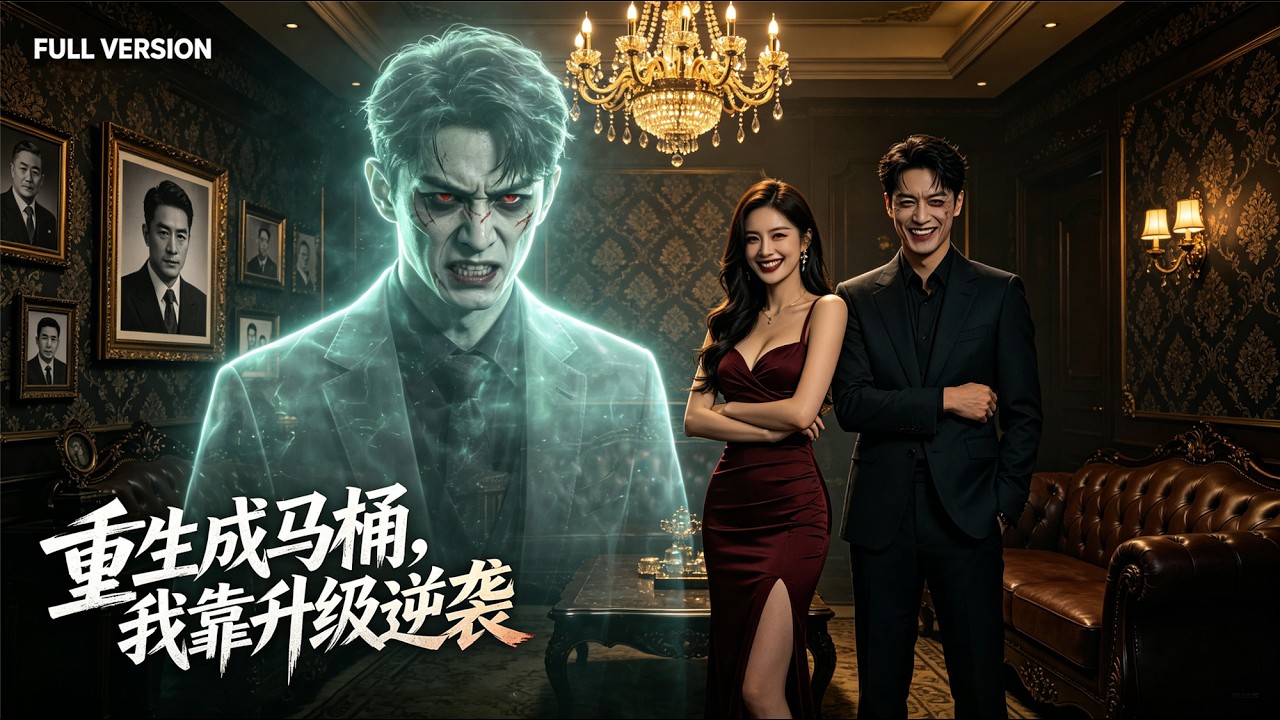 科技大佬重生：覺醒進化逆襲復仇