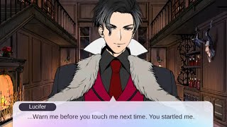 The moment we came back to the Devildom 🥹  [This was made out of pure boredom, nothing more]