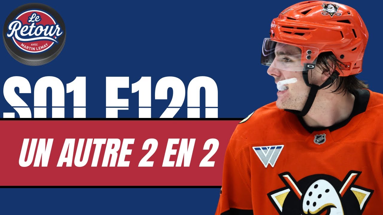 LRAML E120: Belle fin de semaine à venir! Avec Eric Engels, André Tourigny