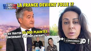 Darmanin Sexcuse Et Parle De 70 000 Plaintes, Shana Kress La France P ? Affaire Lyhanna