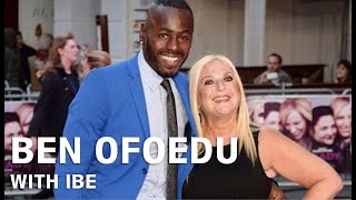 Ben Ofoedu Talks His Partner Vanessa Feltz, Being A Christian Rapper & More | Premier Gospel Chats