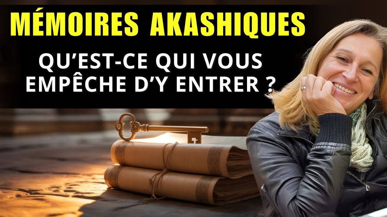 Annales akashiques : comment y accéder (et pourquoi l’accès n’est pas ouvert à tous) !