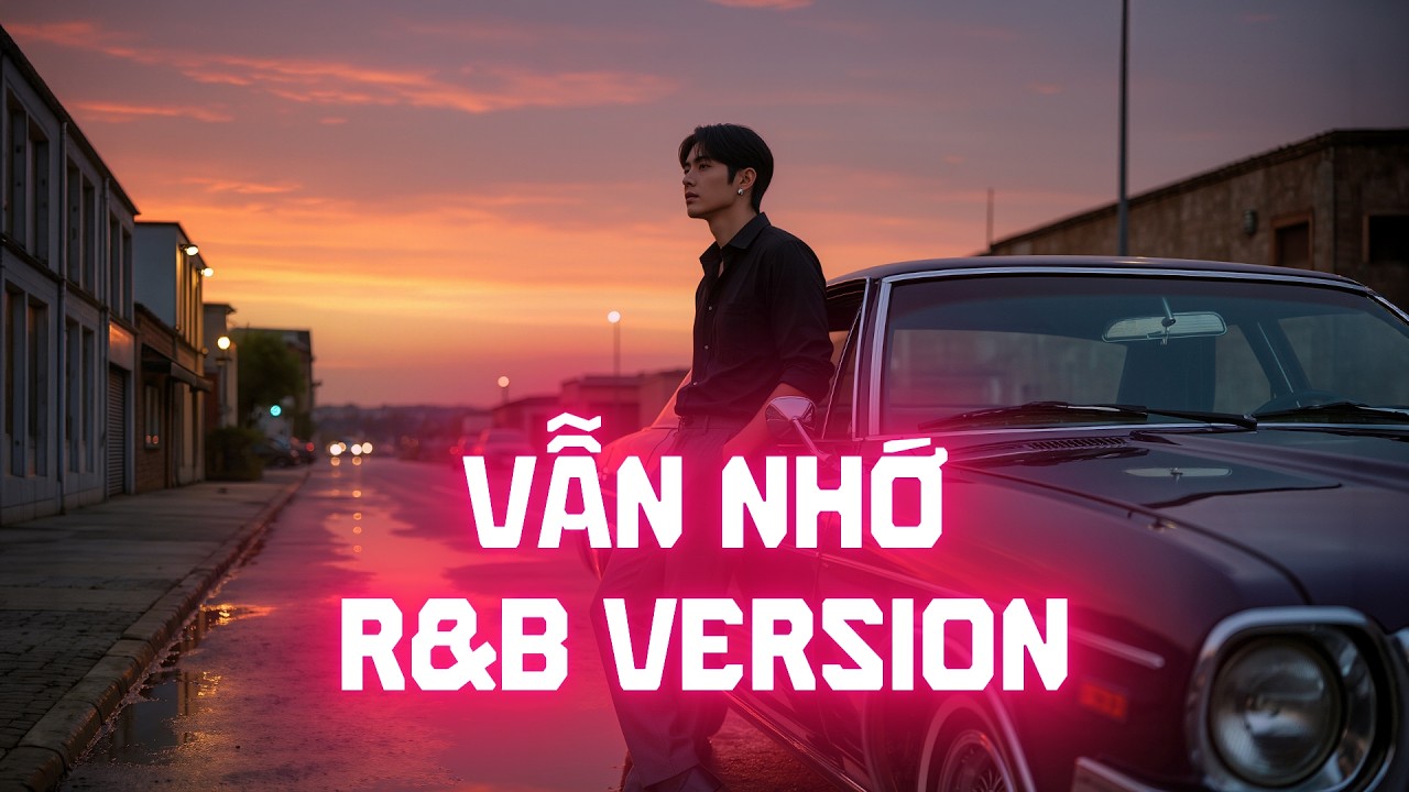 Vẫn Nhớ (R&B Version) - NDMT