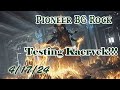 Pioneer bg rock testing kaervek 41724