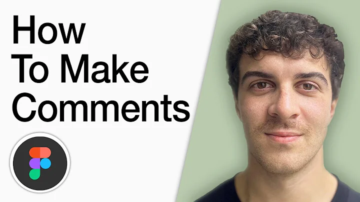 How To Make Comments In Figma (Full 2025 Guide)