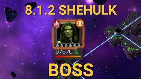 8.1.2 Boss SHEHULK