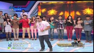 WALI BAND [Jamin Rasaku] Live At Dahsyat (04-06-2014) Courtesy RCTI