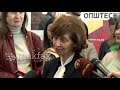 Силјановска: Уставот стана готвач со странски рецепти, тоа нема да го дозволам