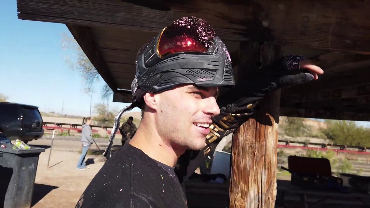Disruptive Paintball Life is Good YouTube