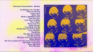 Television Personalities - live covers medley