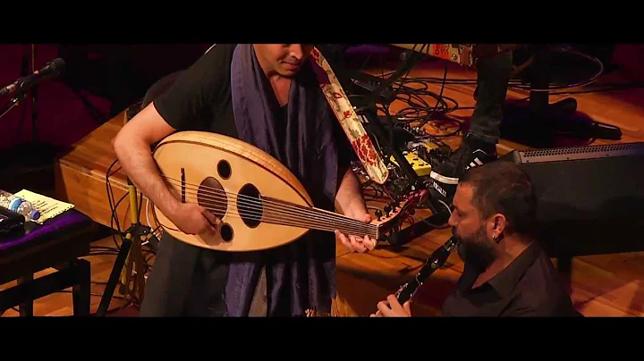 Dhafer Youssef - Full Live Concert at ASSM (Izmir-...