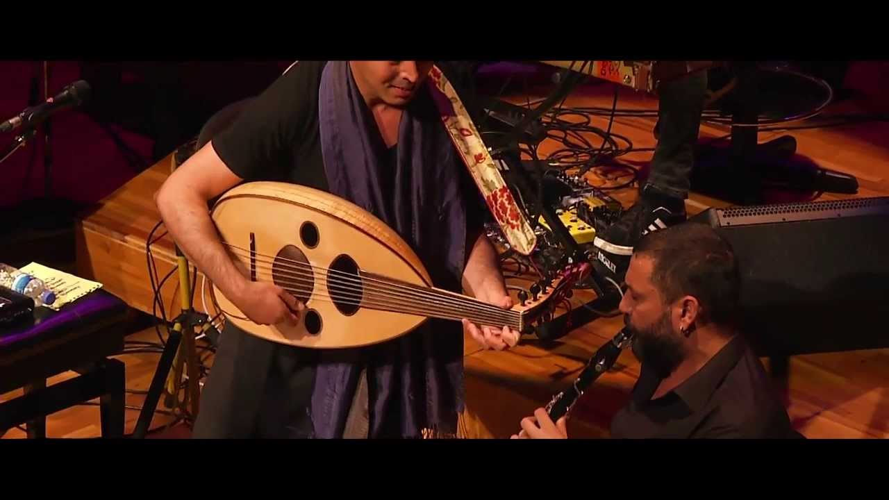 Dhafer Youssef - Full Live Concert at ASSM (Izmir-Turkey 2013)