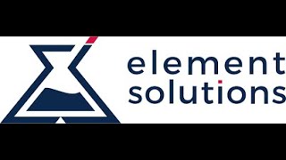 ELEMENT SOLUTIONS STOCK ANALYSIS!