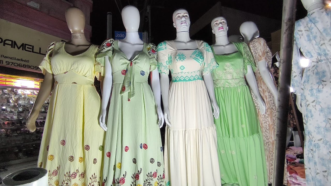 Será esses preços são reais ? Brás feira da madrugada