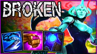 SORAKA CARRY TFT Hyper Roll Set 8 ADMIN/Heart/Civilian Build/Guide