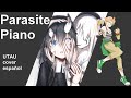 【K.Kirb】 Parasite Piano  (SLAVE.V-V-R) 【UTAU カバー espa&ntilde;ol】