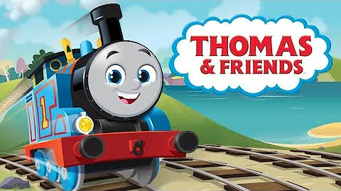 Train Video For Kids  Thomas Trains