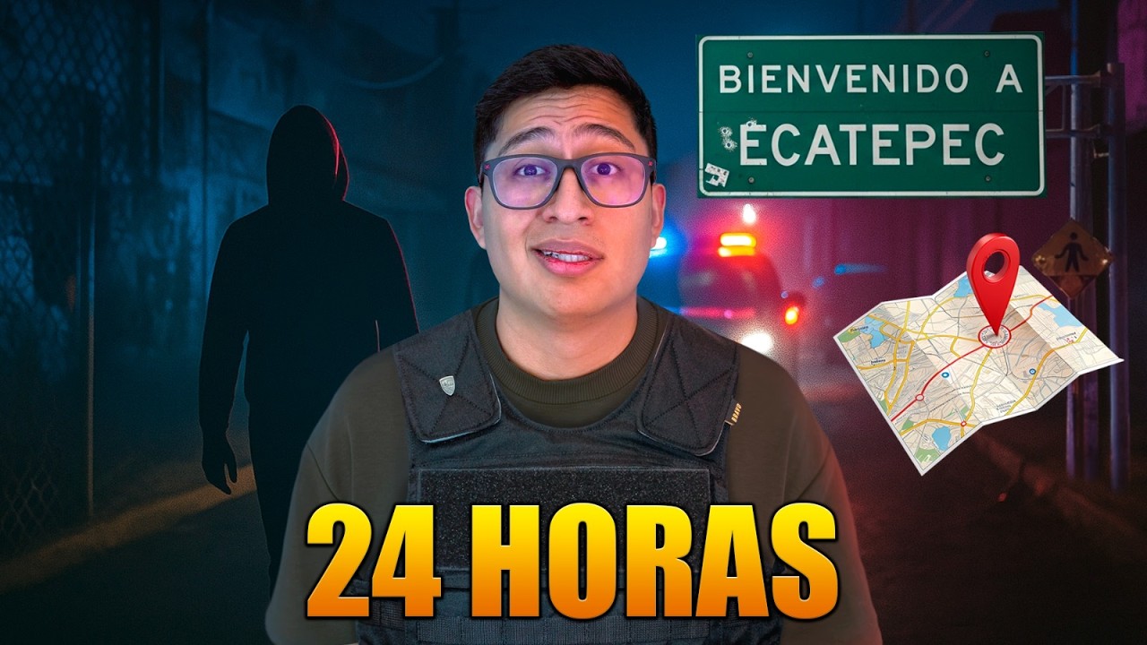 24 HORAS EN ECATEPEC