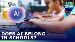 AI in Texas Classrooms: Katy ISD Limits Tools as Houston ISD Goes All In