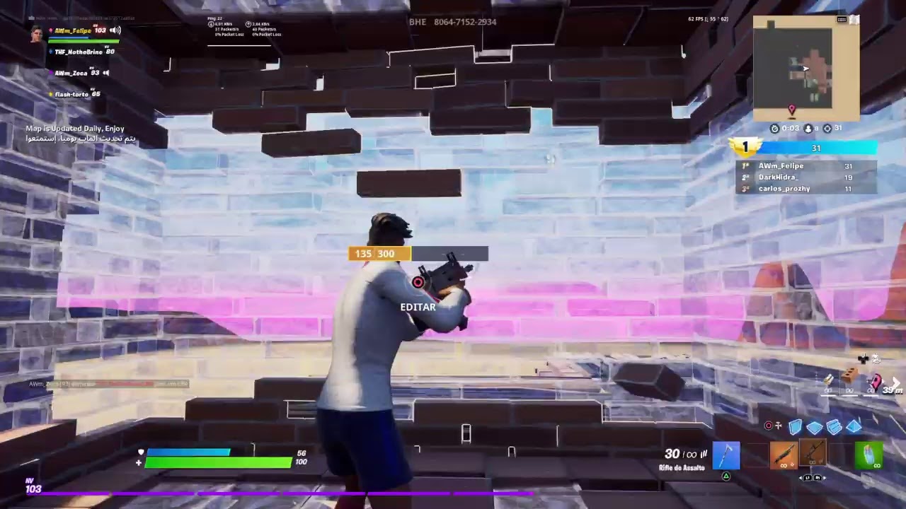 JOGANDO DIRETO DO COFRE -SKINS DE FUTEBOL - Fortnite ao vivo - #AD ...