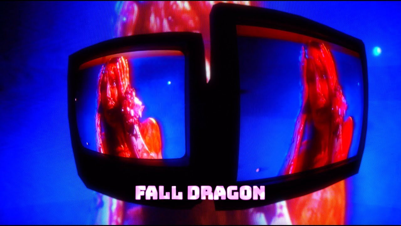 Guarda Overpade - Fall Dragon (Official Lyric Video) su YouTube Guarda Overpade - Fall Dragon (Official Lyric Video) su YouTube