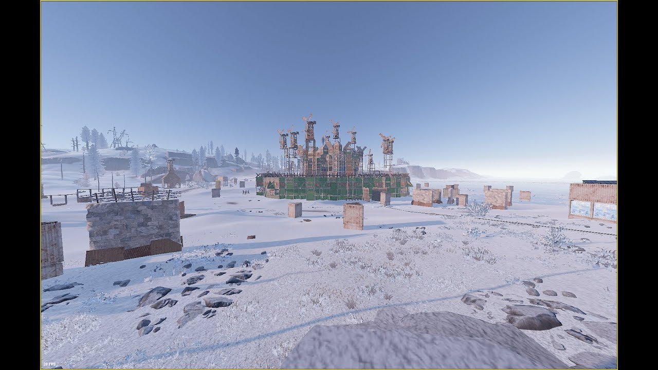 .Kiwi Base Tour | Rustinity EU Monthly - YouTube