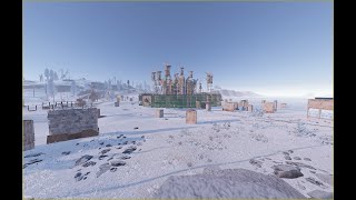 .Kiwi Base Tour | Rustinity EU Monthly