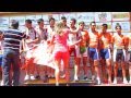 Entrega de premios Campeonato de España de Ciclismo en Edad Escolar  Caspe 2011