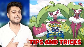 Bounsweet Community Day Tips And Tricks | May Month 2024 Full Details 🔥 Pokémon Go #pokemongo