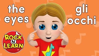 In this exciting adventure, kids learn italian words for body parts,
family members, feelings, traits, and more. click the chapters below
to jump a specif...