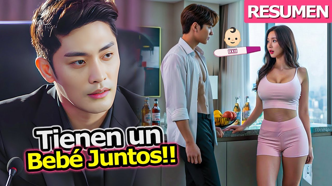 🔥Chica Tímida es 0bligada a Tener el Bebé de CEO rico, pero se Enamora de Ella
