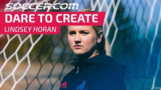 Dare to Create: Lindsey Horan