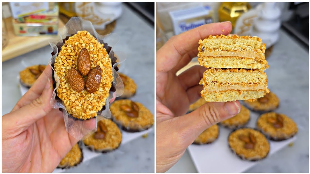 #اكسبلور #جديد هذا ابن قاطو لكستال يوالم العيد ساهل وبنتو روووعة جربوها وخلولي رايكم 