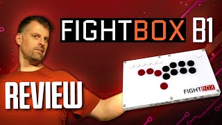 Preorder PunkWorkshop Fighting Stick Controller Mini HitBox V3 SOCD Me –  Sinoarcade