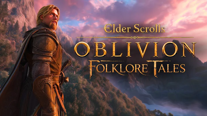 Lost Tales From Oblivion: Elder Scrolls Bedtime Stories & Relaxing ASMR Ambience