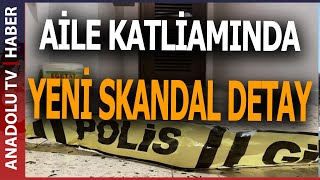 Ai̇lesi̇ni̇ Katleden Şahis Hakkinda Şok İti̇raf