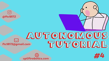 Basic Autonomous Tutorial