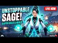 "100% entertainment, 0% game sense." valorant livestream